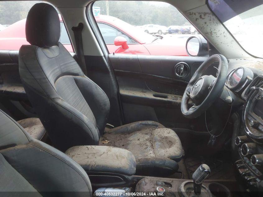 MINI COUNTRYMAN COOPER S 2020