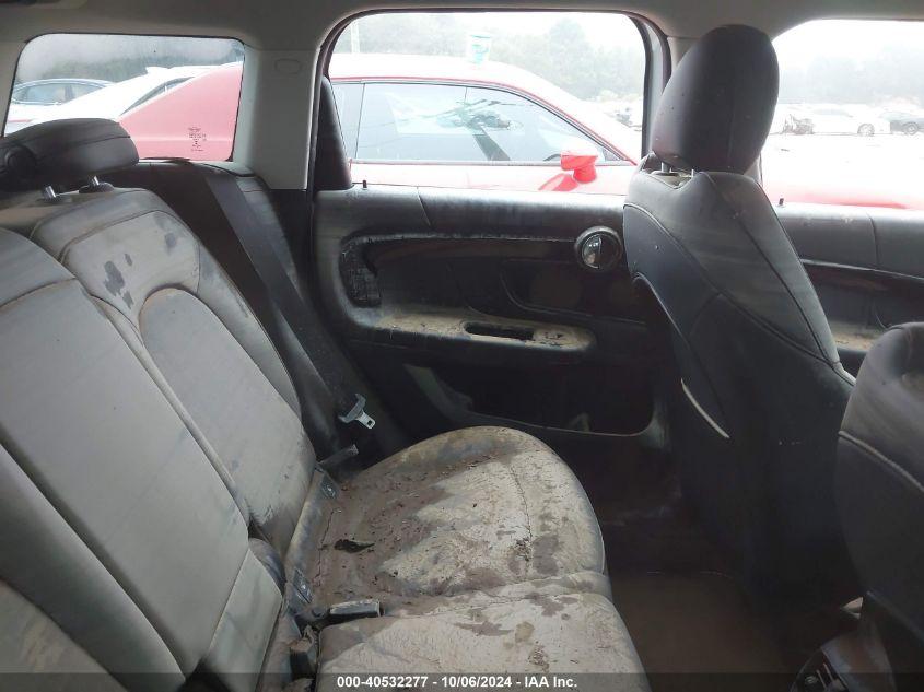 MINI COUNTRYMAN COOPER S 2020