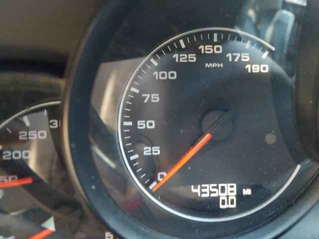 PORSCHE PANAMERA 2 2016