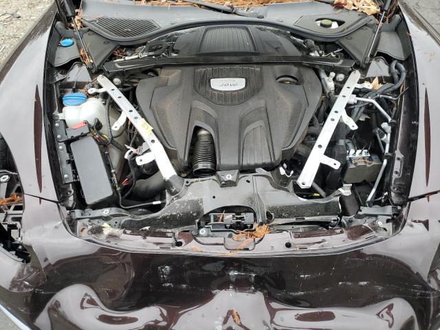 PORSCHE PANAMERA B 2020