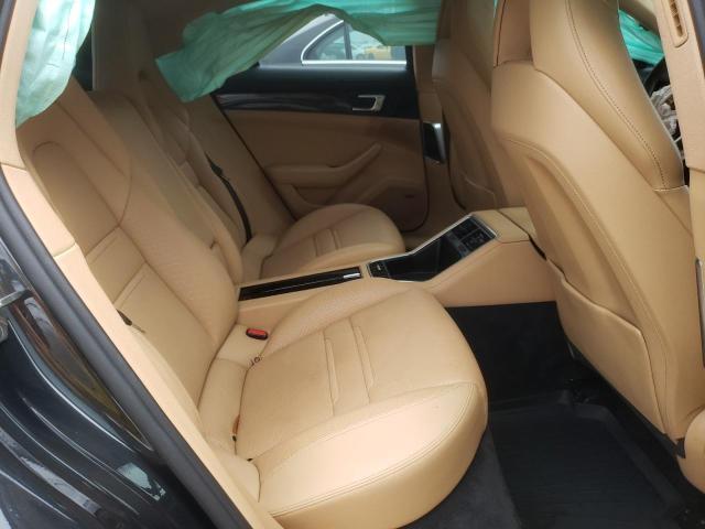 PORSCHE PANAMERA 4 2018