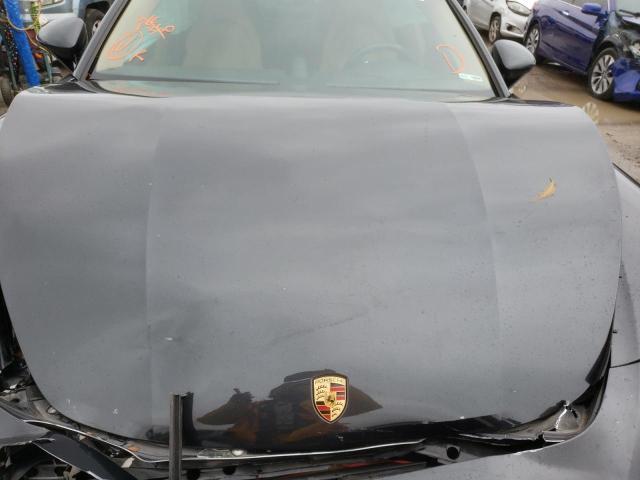 PORSCHE PANAMERA 4 2018