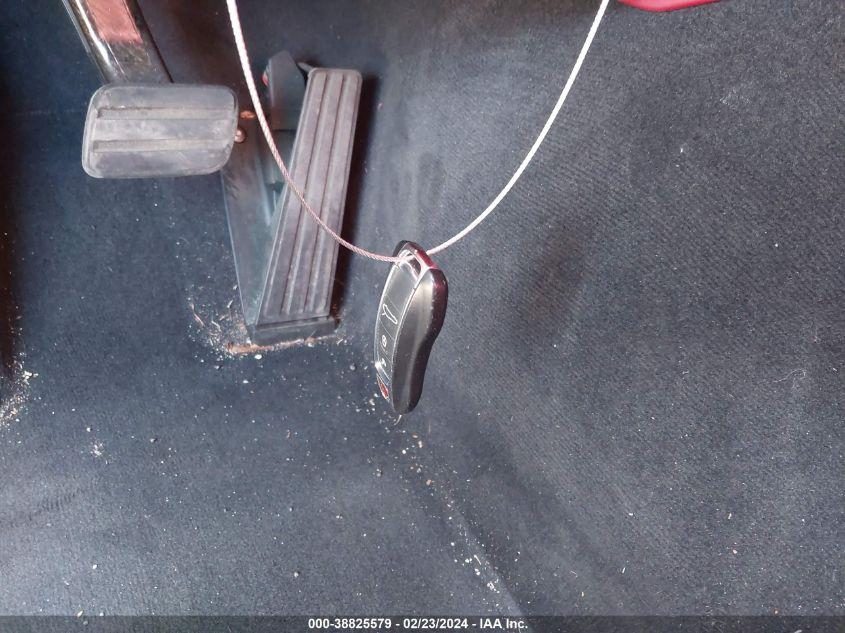 PORSCHE PANAMERA 4 2018