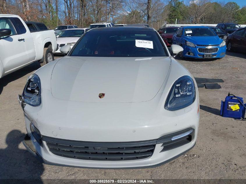 PORSCHE PANAMERA 4 2018