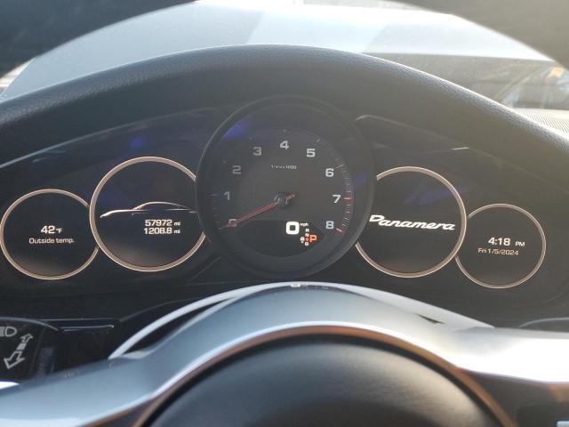 PORSCHE PANAMERA 2 2017