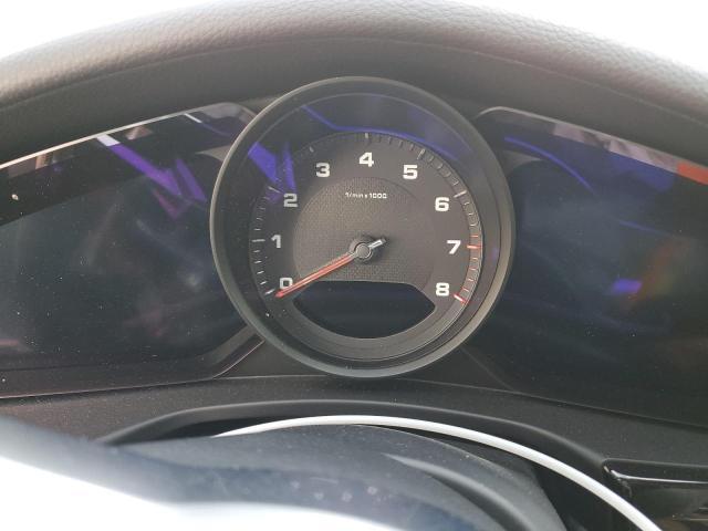 PORSCHE PANAMERA B 2019