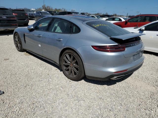 PORSCHE PANAMERA B 2020