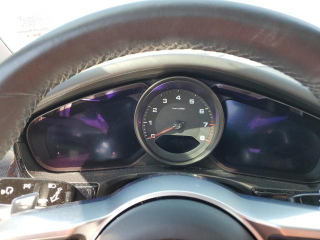 PORSCHE PANAMERA B 2020