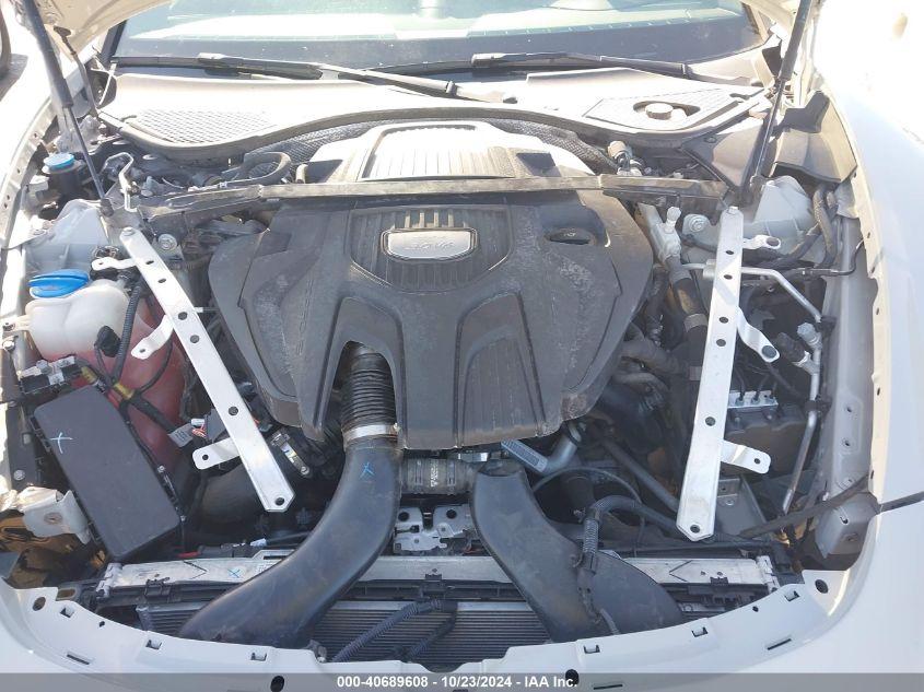 PORSCHE PANAMERA 4 2020