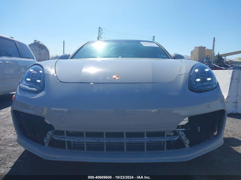 PORSCHE PANAMERA 4 2020