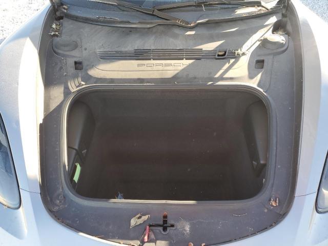 PORSCHE CAYMAN  2018