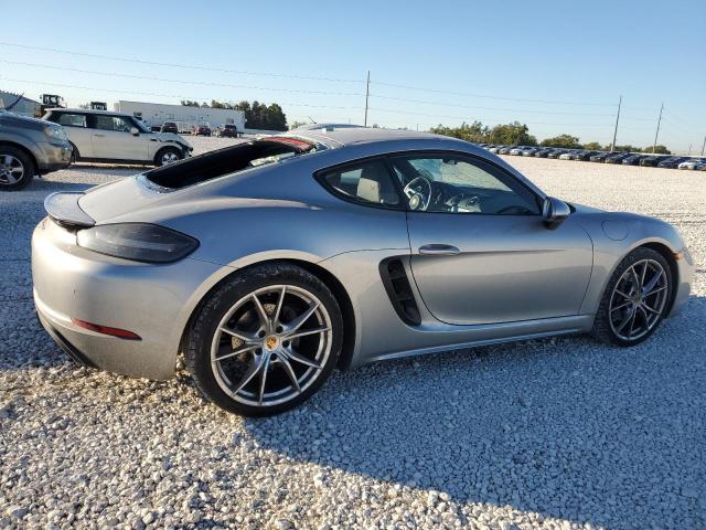 PORSCHE CAYMAN  2018