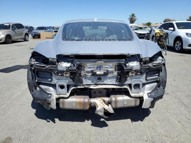 PORSCHE CAYMAN  2017