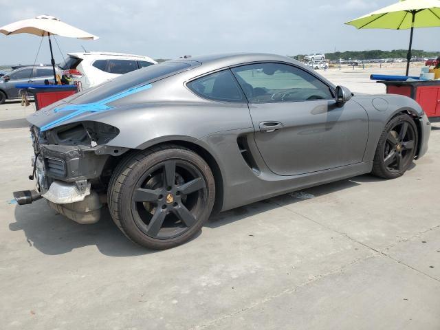 PORSCHE CAYMAN  2014