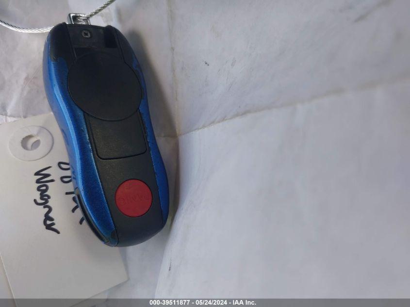 PORSCHE 718 CAYMAN  2019