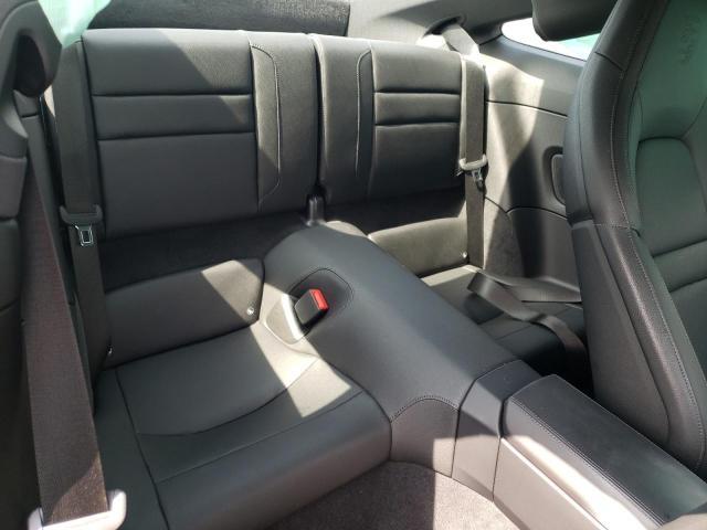 PORSCHE 911 CARRER 2021