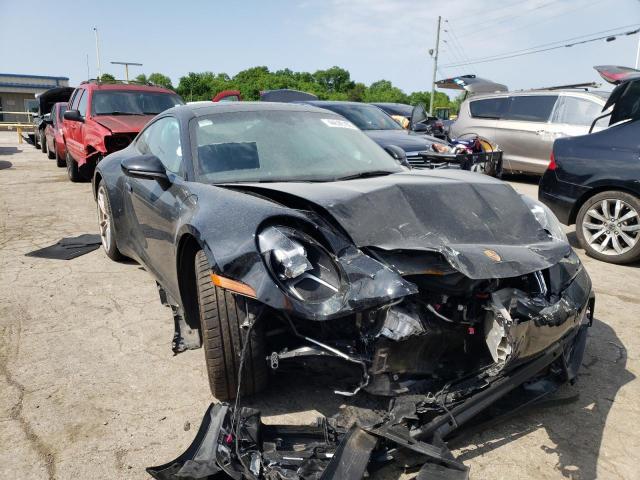 PORSCHE 911 CARRER 2021