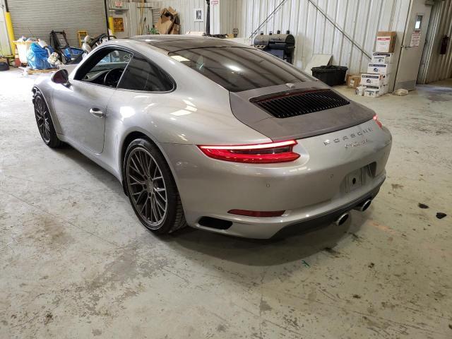 PORSCHE 911 CARRER 2017
