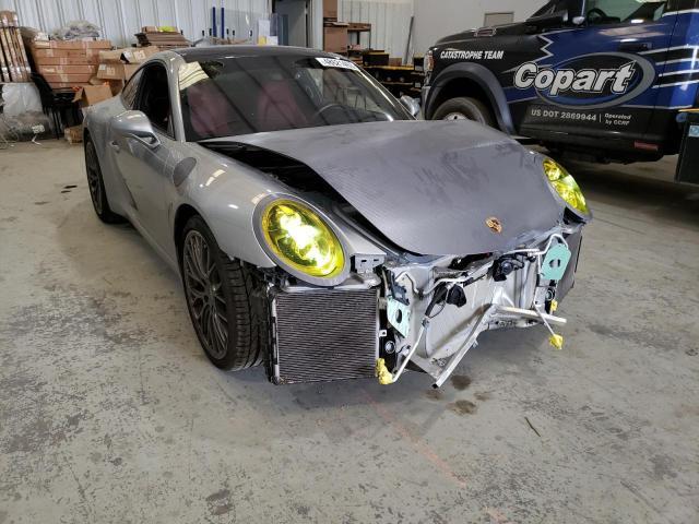 PORSCHE 911 CARRER 2017