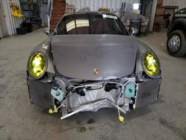 PORSCHE 911 CARRER 2017