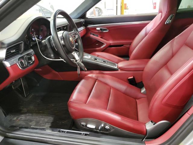 PORSCHE 911 CARRER 2017