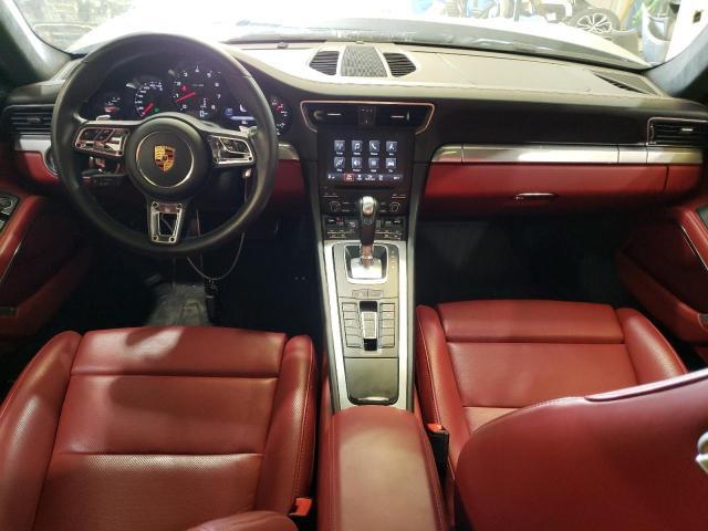 PORSCHE 911 CARRER 2017