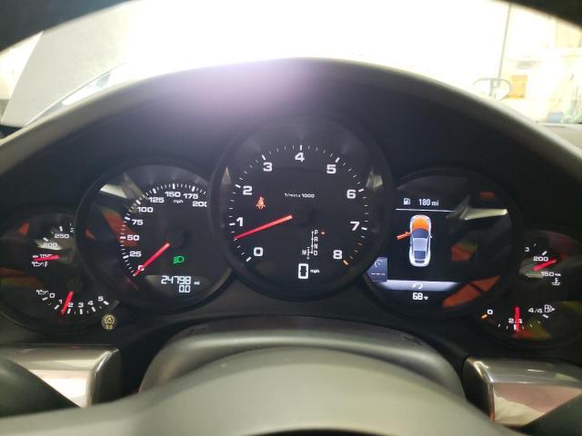 PORSCHE 911 CARRER 2017