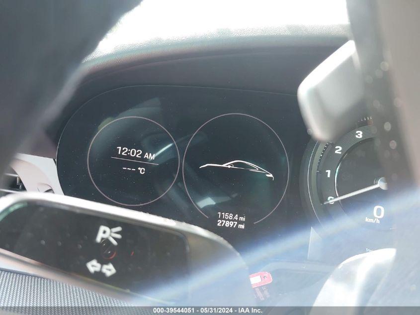 PORSCHE 911 CARRERA/CARRERA 4 2020