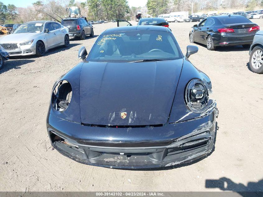 PORSCHE 911 CARRERA/CARRERA 4/CARRERA T 2023