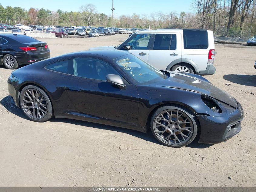 PORSCHE 911 CARRERA/CARRERA 4/CARRERA T 2023