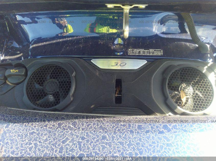 PORSCHE 911 CARRERA 2020