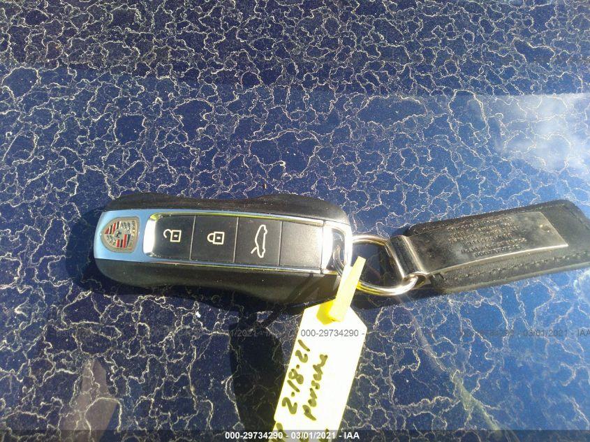 PORSCHE 911 CARRERA 2020