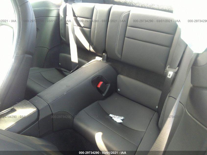 PORSCHE 911 CARRERA 2020