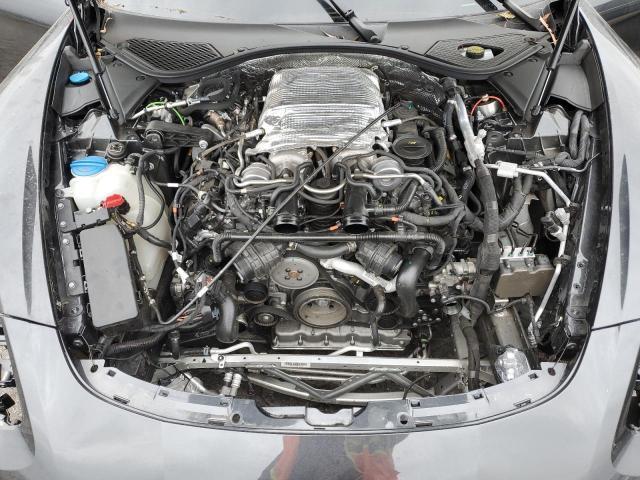 PORSCHE PANAMERA 4 2020