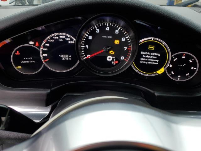 PORSCHE PANAMERA 4 2020