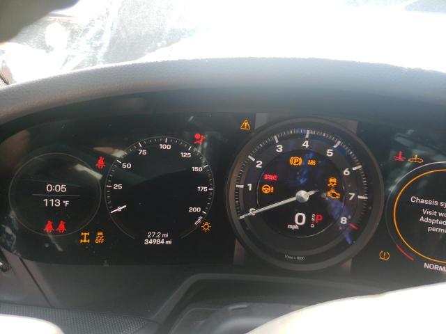 PORSCHE 911 CARRER 2020