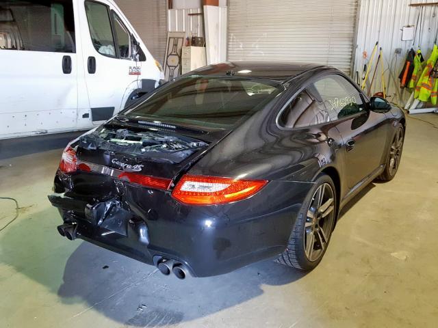 PORSCHE 911 CARRER 2011