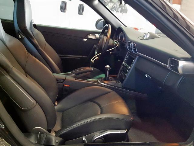 PORSCHE 911 CARRER 2011