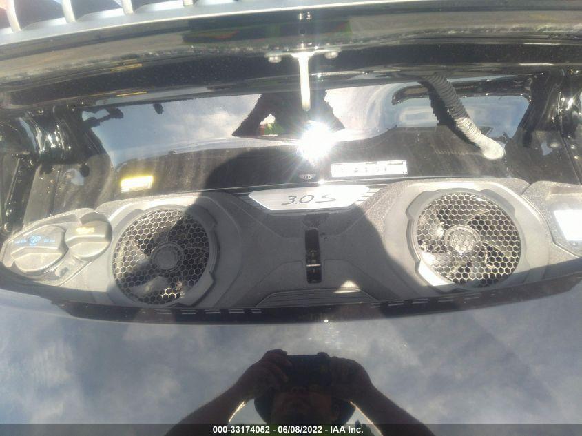 PORSCHE 911 CARRERA 2021