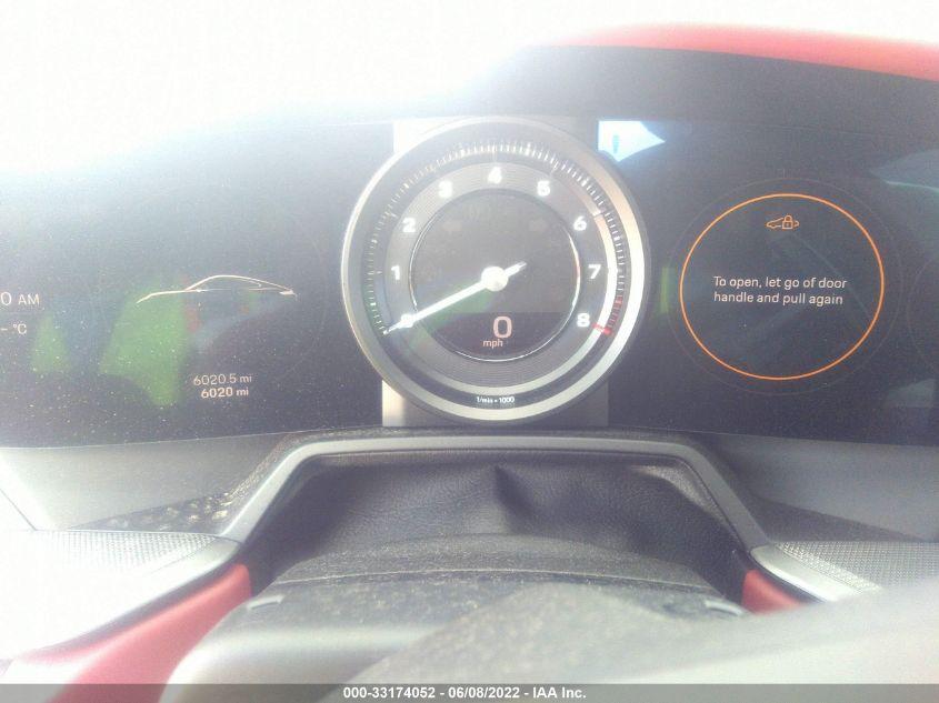 PORSCHE 911 CARRERA 2021