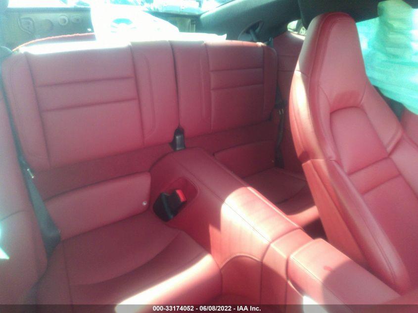 PORSCHE 911 CARRERA 2021