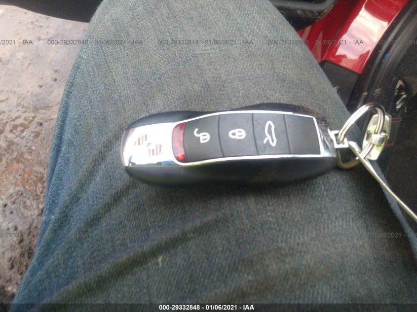 PORSCHE 911 CARRERA 2017