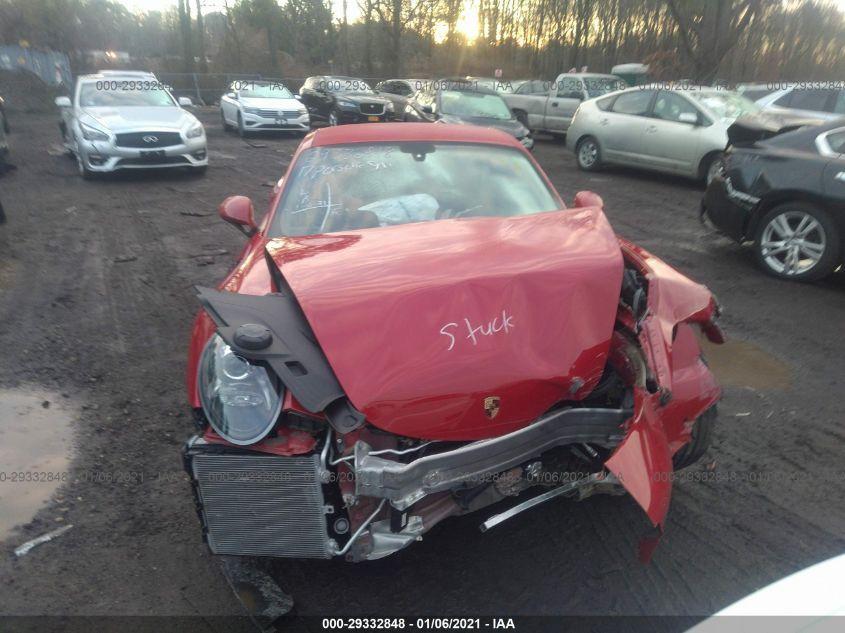 PORSCHE 911 CARRERA 2017