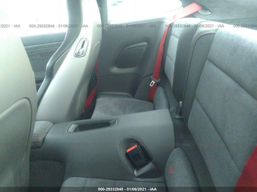 PORSCHE 911 CARRERA 2017