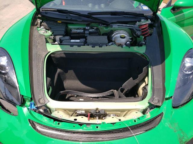 PORSCHE CAYMAN GT4 2023