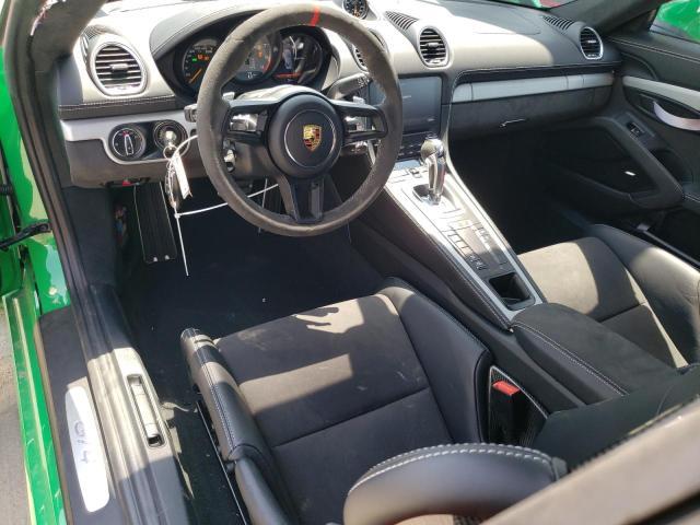 PORSCHE CAYMAN GT4 2023