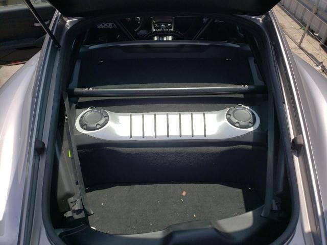 PORSCHE CAYMAN GT4 2021