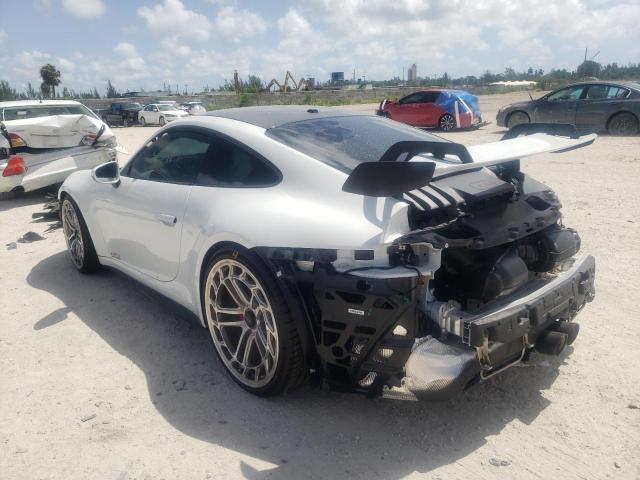 PORSCHE 911 GT3 2022