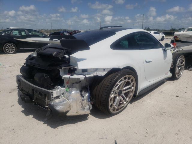 PORSCHE 911 GT3 2022