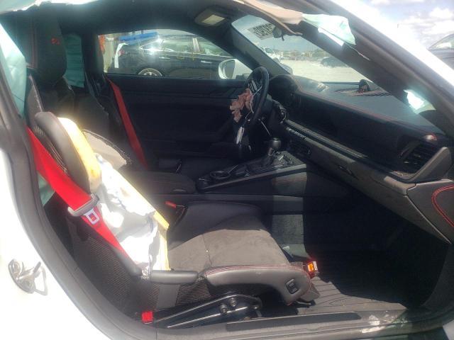 PORSCHE 911 GT3 2022